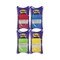Post-it Tabs 1 in. Wide 1/5-Cut Plain Solid Color Tabs - Assorted Colors (100/Pack)